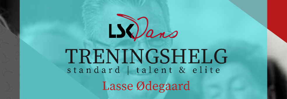LSKdans | Standard Trening med Lasse Ødegaard